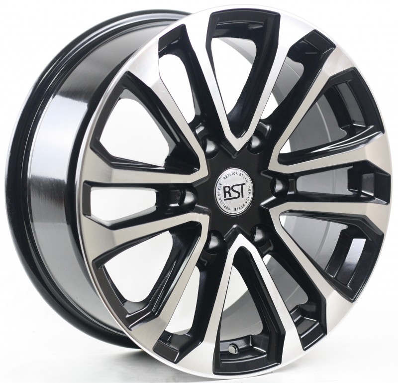 18X7.5 6/139.7 ET25 D106.1 RST R058 BD