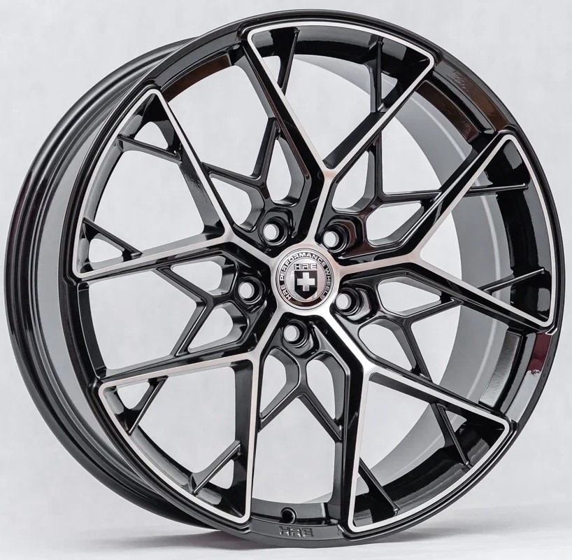 19X8.0 5/108 ET38 D73.1 HRE FF10 (B129) BMF