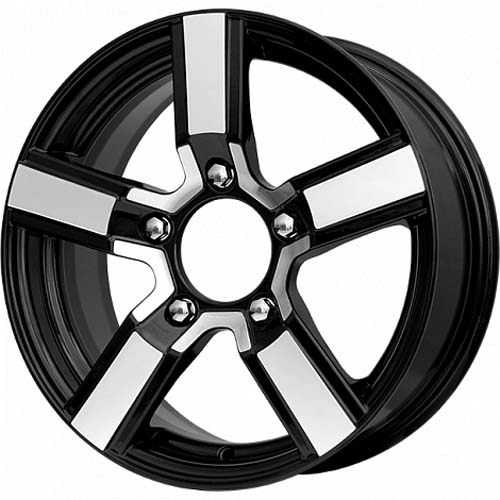 16X6.5 5/139.7 ET40 D98.0 iFree Райдер Блэк Джек
