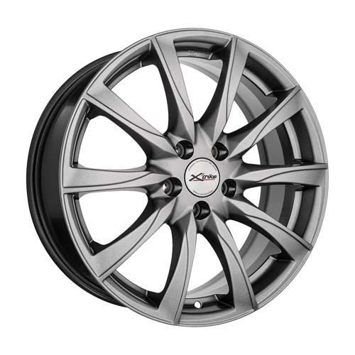 17X7.0 5/114.3 ET35 D67.1 X-trike X-120M HSB
