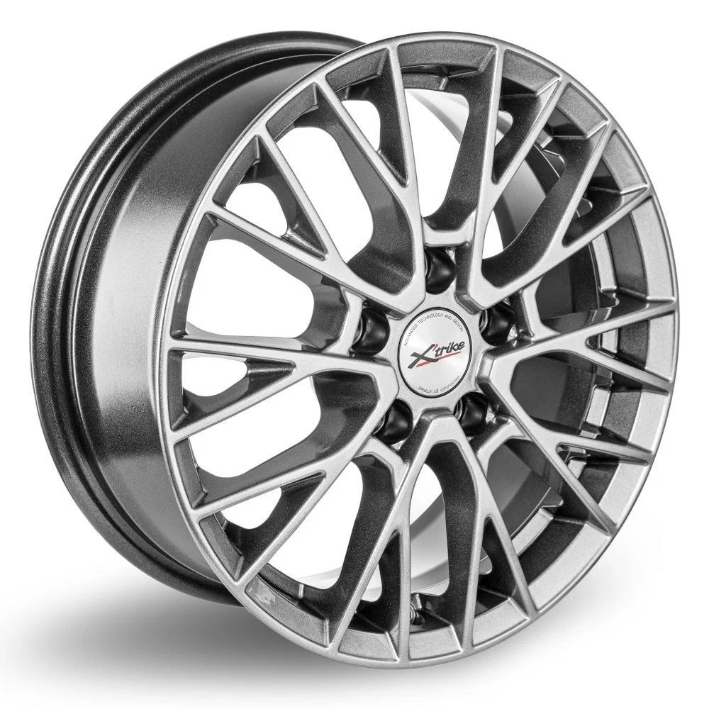 16X6.5 5/105 ET38 D56.6 X-trike X-135 HSB