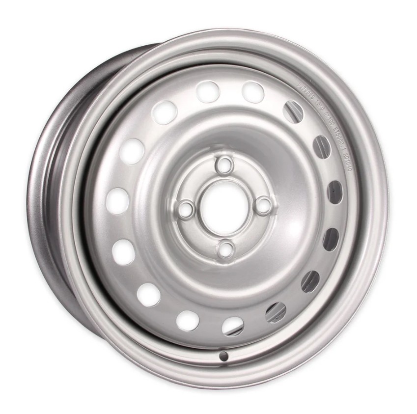 16X6.0 4/100 ET40 D60.1 NEXT NX-121 Silver