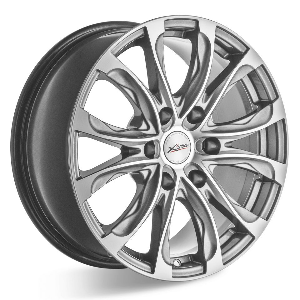 18X8.0 6/139.7 ET30 D106.1 X-trike X-134 HSB