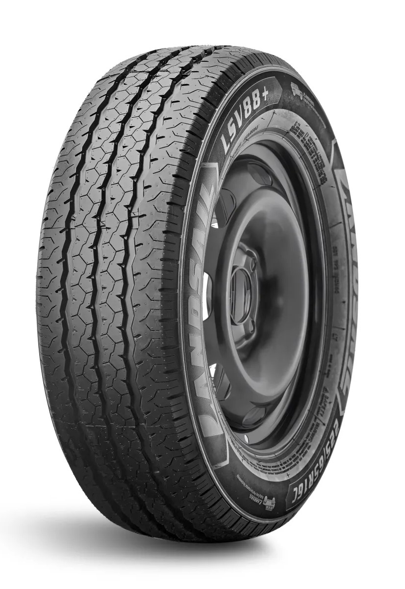 225/75R16C 121/120S Landsail LSV88+