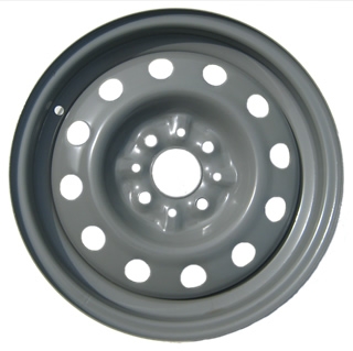 16X5.0 5/139.7 ET58 D98.0 Accuride ВАЗ 21214 Silver