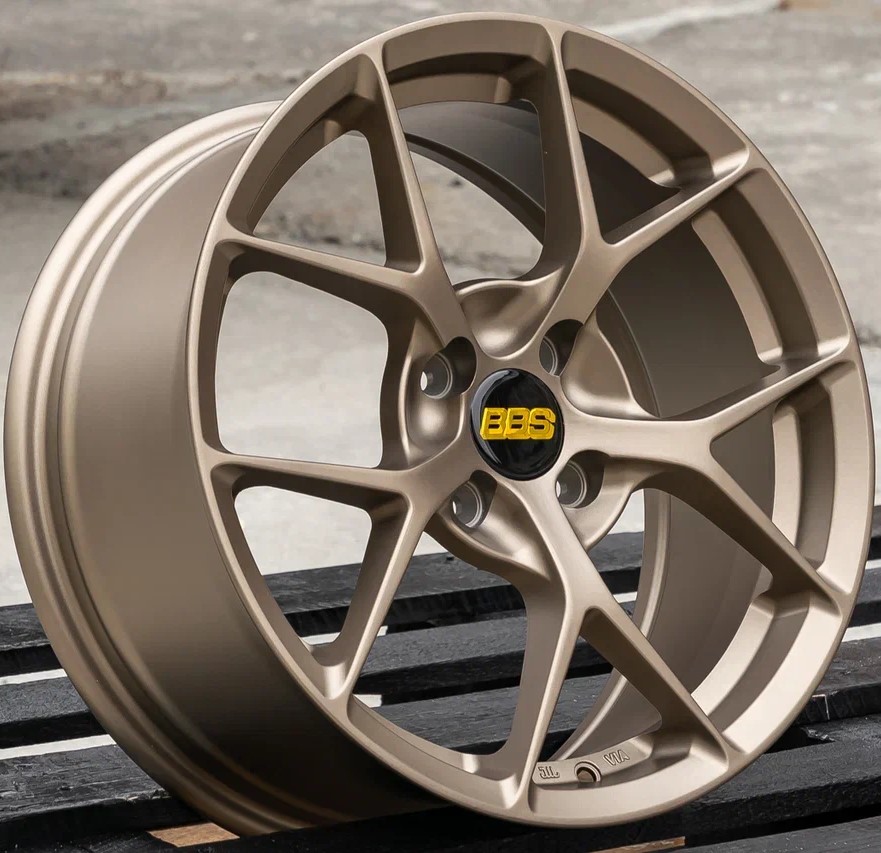 16X7.0 4/100 ET35 D73.1 RGW 5893 (T381) Bronze