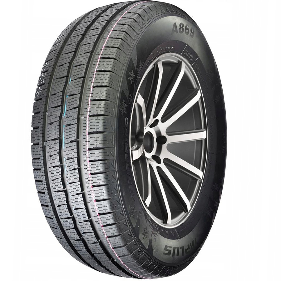 225/75R16C 121/120R Aplus A869
