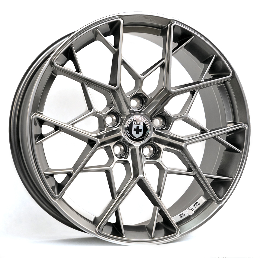 19X8.0 5/114.3 ET38 D73.1 HRE FF10 (B130) HB