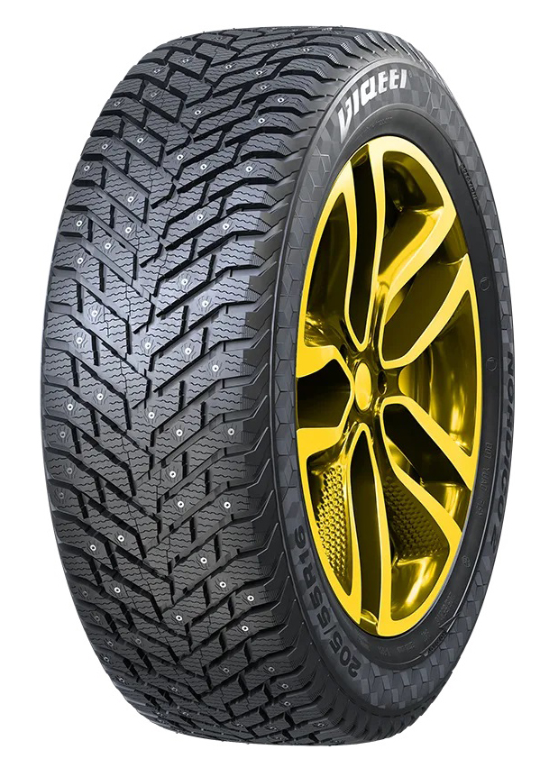 185/60R14 86T Viatti Nordico 2 V-528 шип