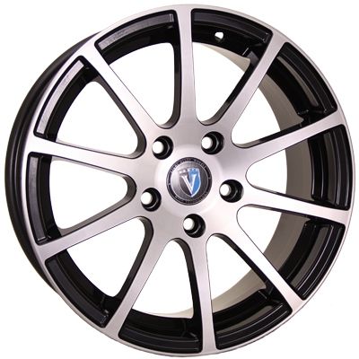 16X6.5 5/112 ET45 D57.1 Venti 1603 BD