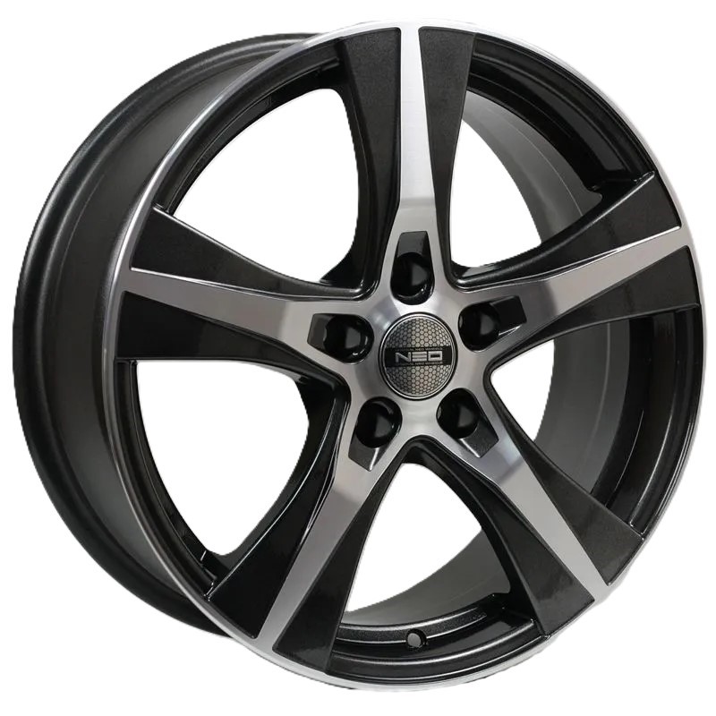 17X7.0 5/108 ET31 D65.1 Neo 743 BSD