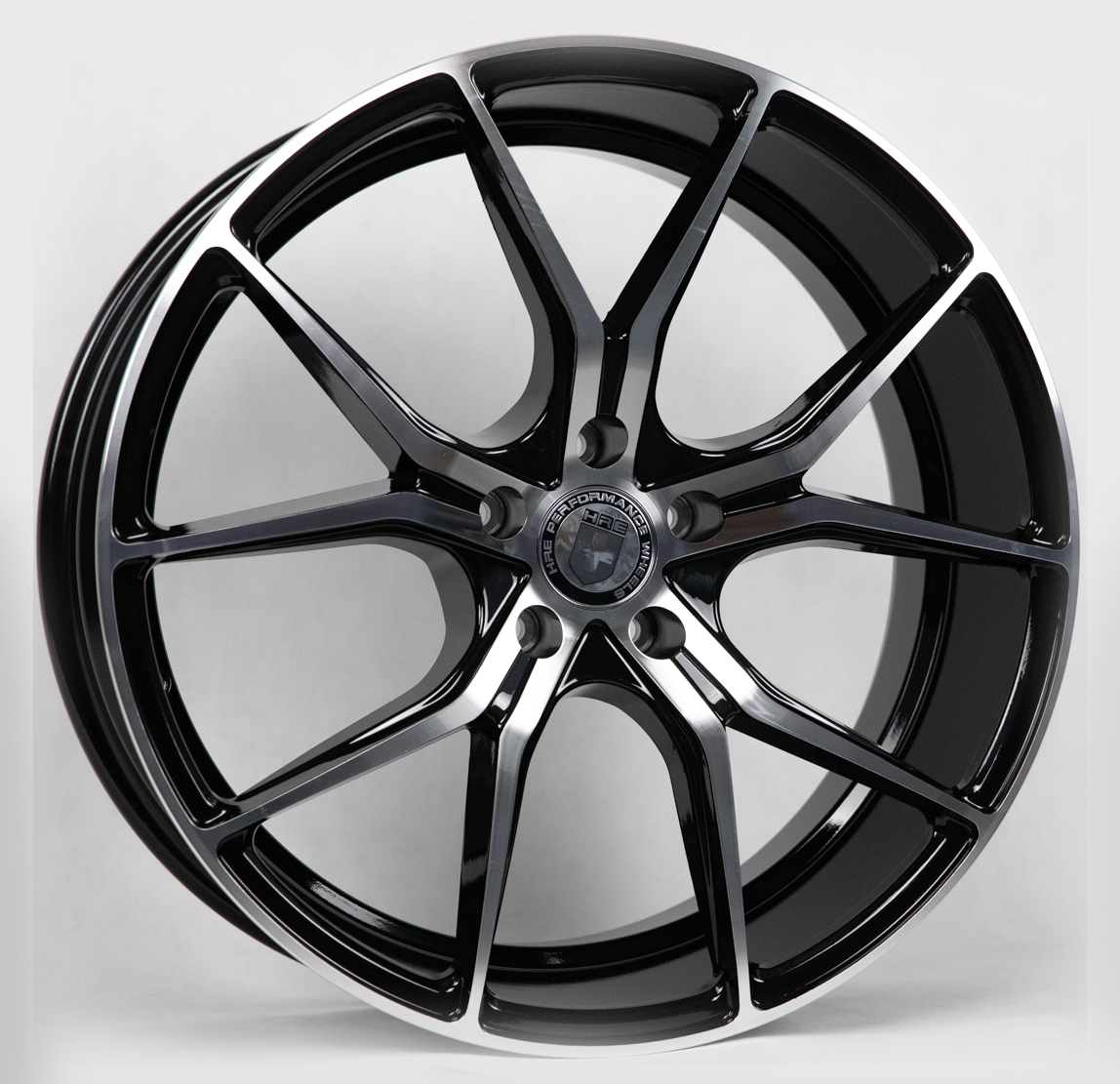 20X8.5 5/114.3 ET30 D73.1 HRE E296 (B072) BMF