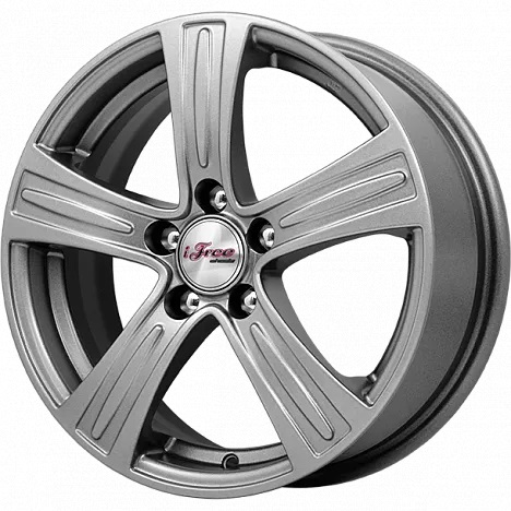 15X6.0 5/108 ET43 D67.1 iFree S.U.(КС691) Хай вэй