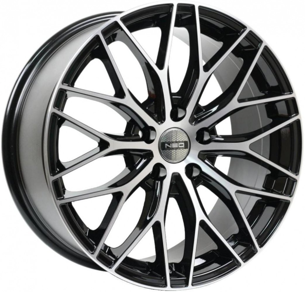 20X8.5 5/114.3 ET42 D67.1 Neo 240 BD