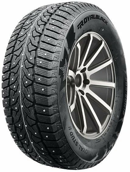 205/50R17 93T Royal Black Stud 2 шип