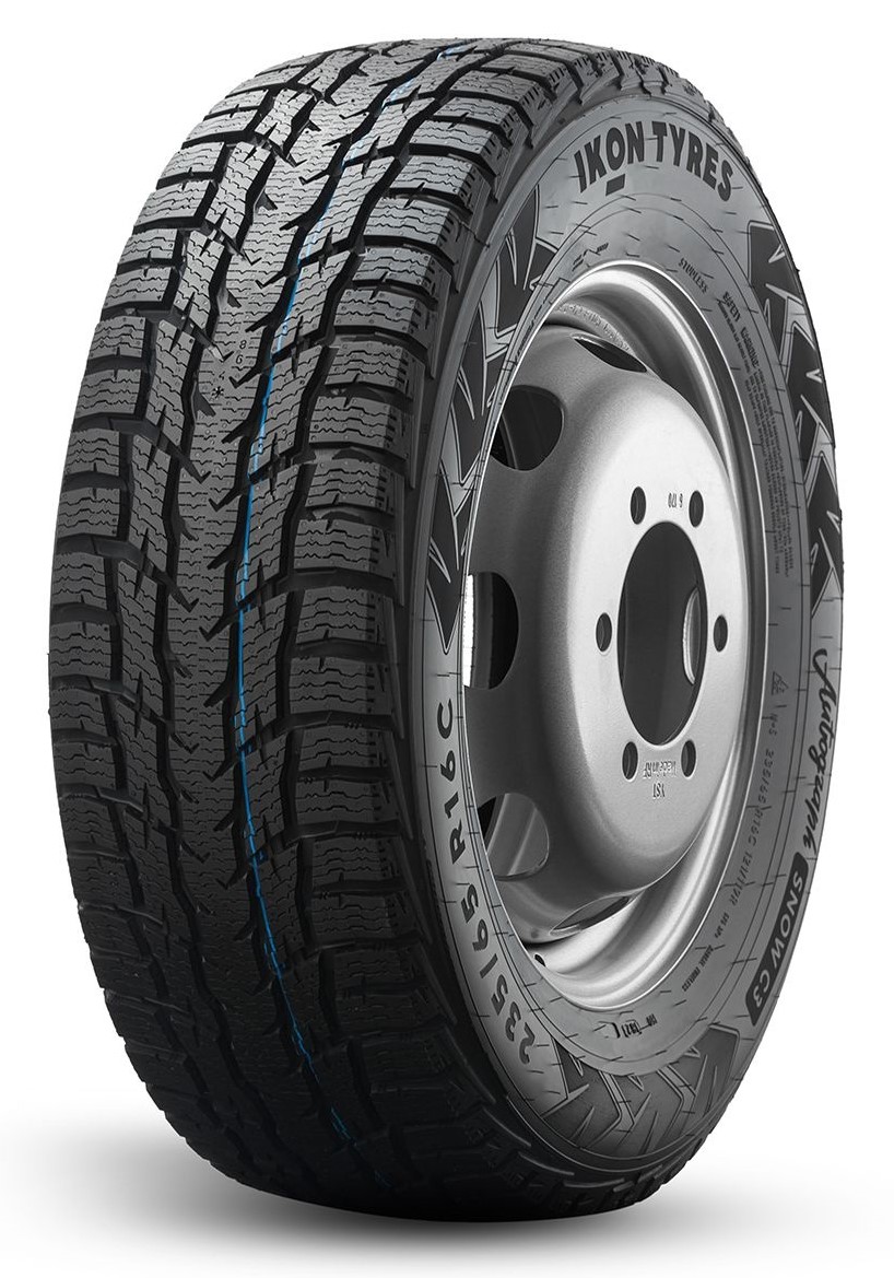 215/65R16C 109/107R Ikon Tyres Autograph Snow C3