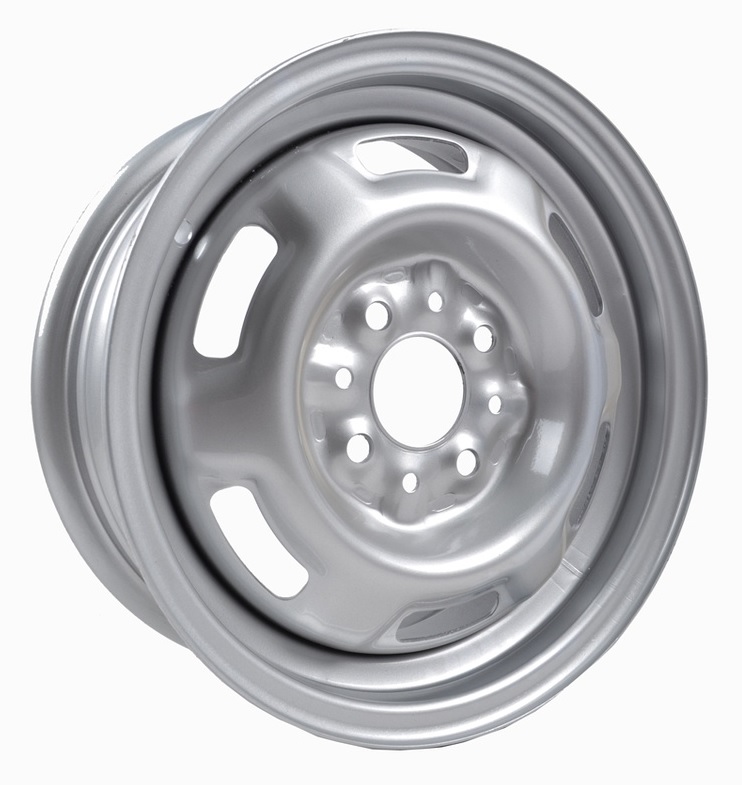13X5.0 4/98 ET35 D58.6 Accuride ВАЗ 2108 Silver
