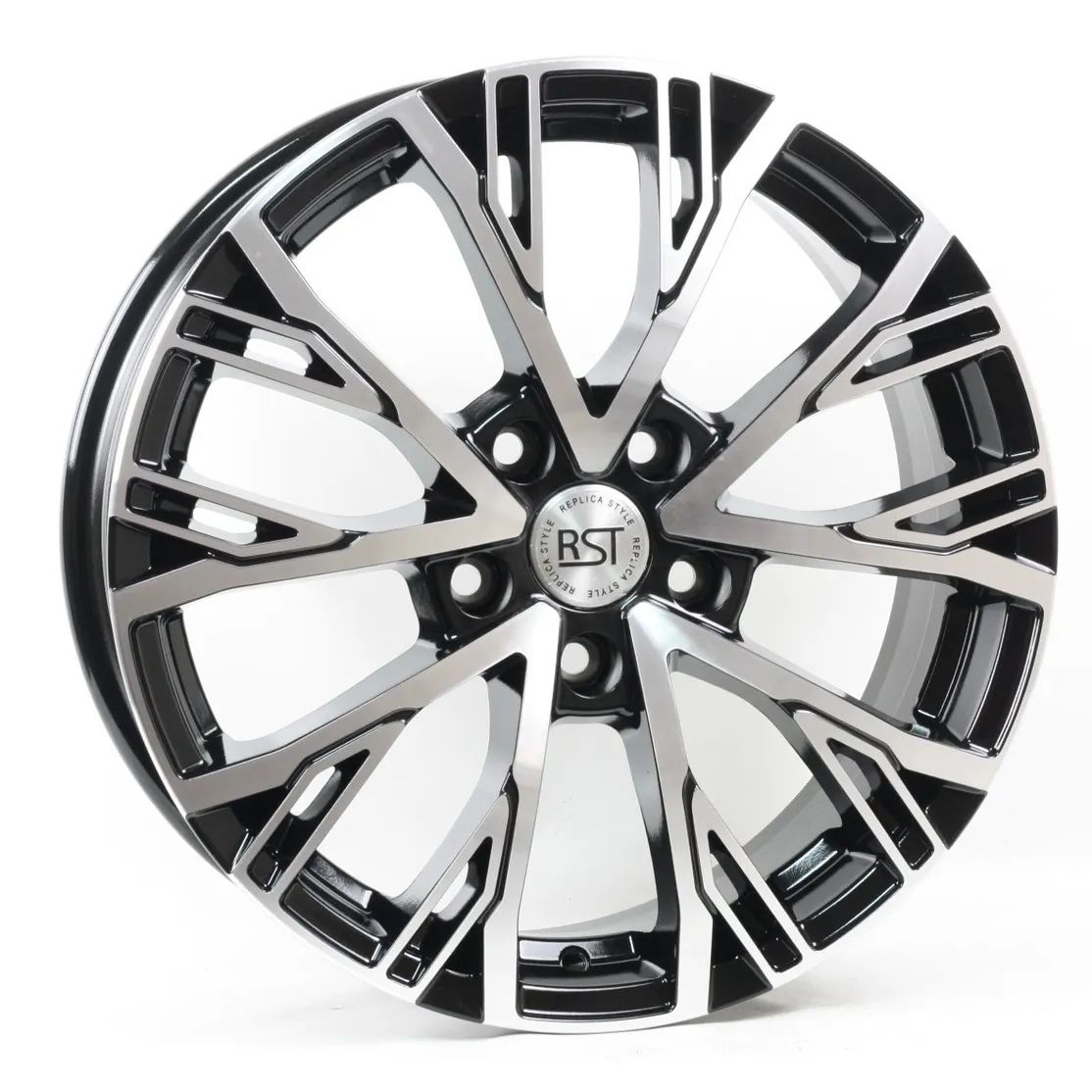 17X6.5 5/114.3 ET35 D67.1 RST R207 BD