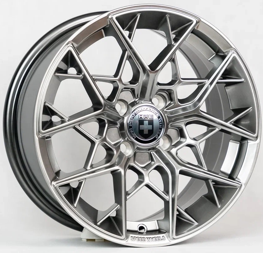 15X7.0 4/100 ET35 D67.1 HRE FF10 (B126) HB