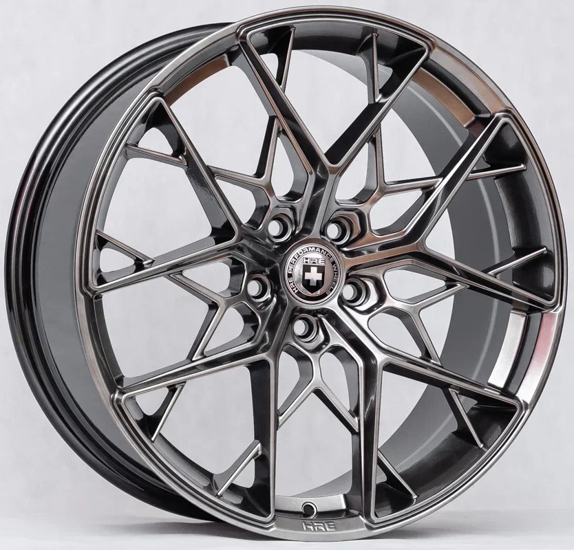 18X8.0 5/114.3 ET35 D73.1 HRE FF10 (B086) HB