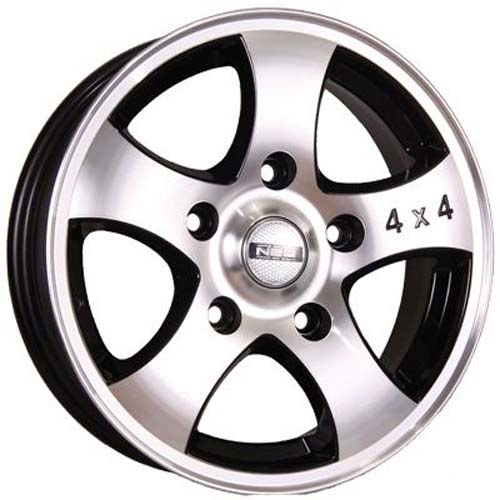 16X7.0 5/139.7 ET35 D98.0 Neo 641 BD