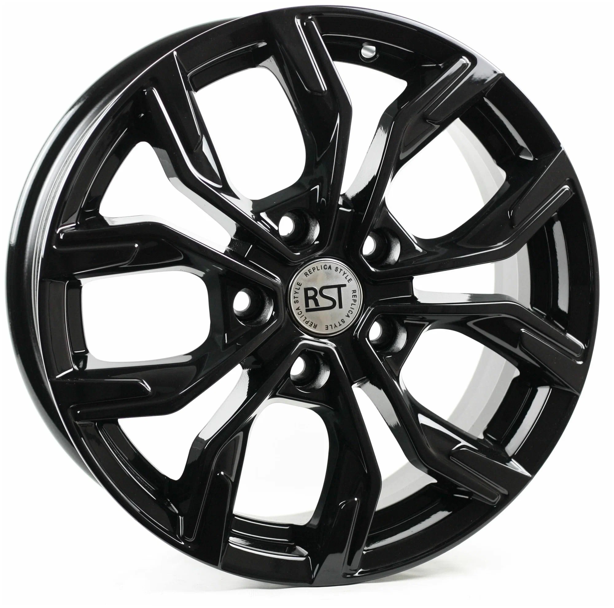 16X6.5 5/114.3 ET50 D67.1 RST R106 BL