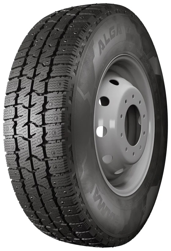 185/75R16C 104/102R Kama ALGA НК-534 шип