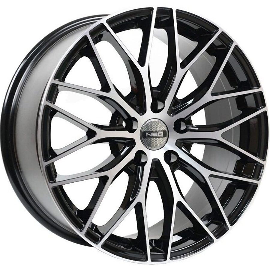 16X6.5 5/112 ET38 D57.1 Neo 654 BD