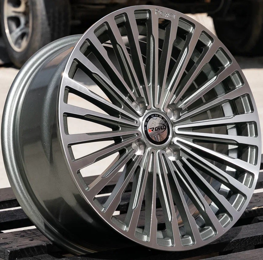 15X6.5 4/100 ET35 D73.1 RGW 2657 (T397) GMMF