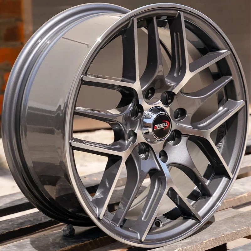 15X6.5 4/100/114.3 ET38 D73.1 RGW 5842 (T026) GMML
