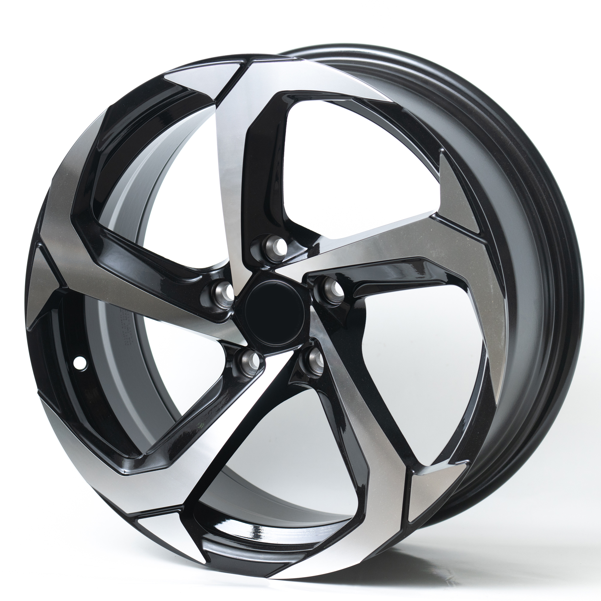 18X8.0 5/108 ET35 D73.1 HRE FF5 (B200) BMF
