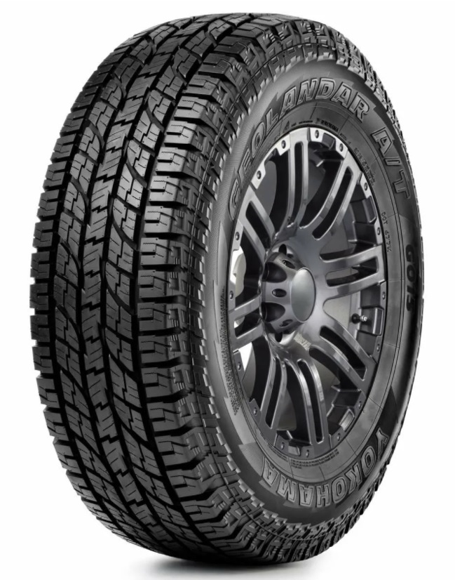 265/65R17 112H Yokohama Geolandar A/T G015 <X>