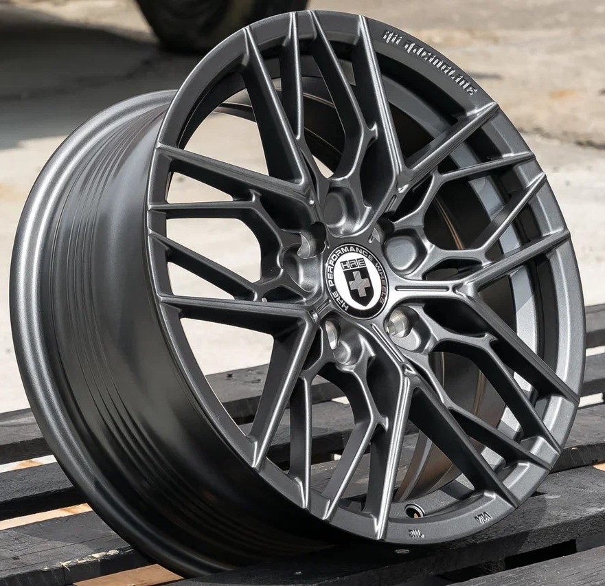 15X6.5 4/100 ET38 D73.1 HRE 1434 (B171) DMGM