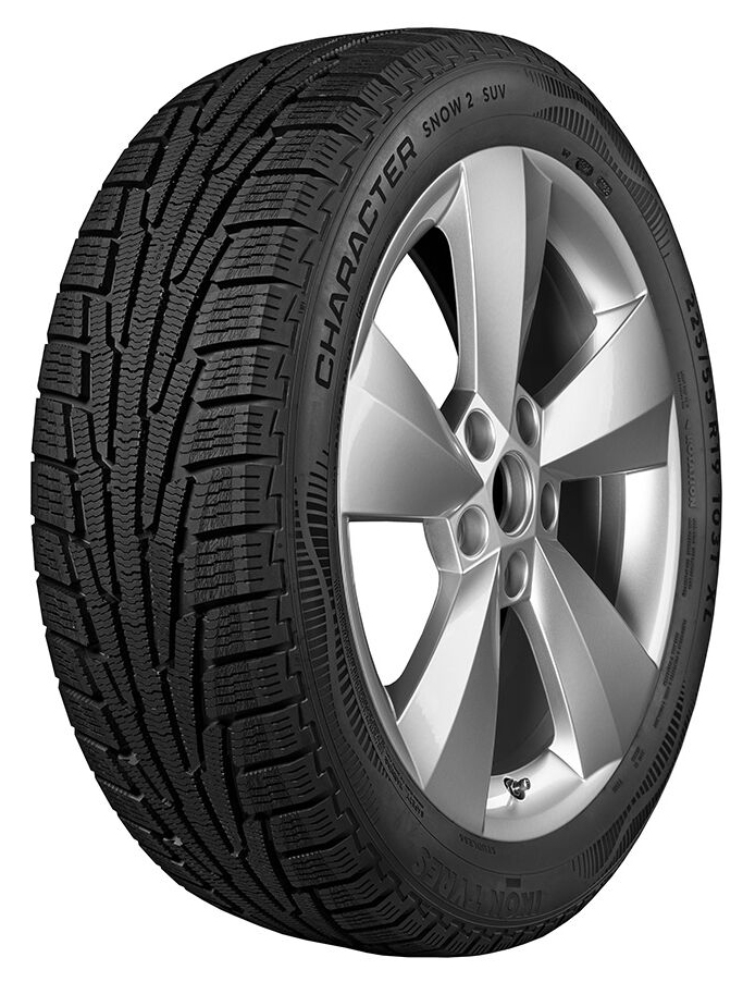 205/55R16 94R Ikon Tyres Character Snow 2