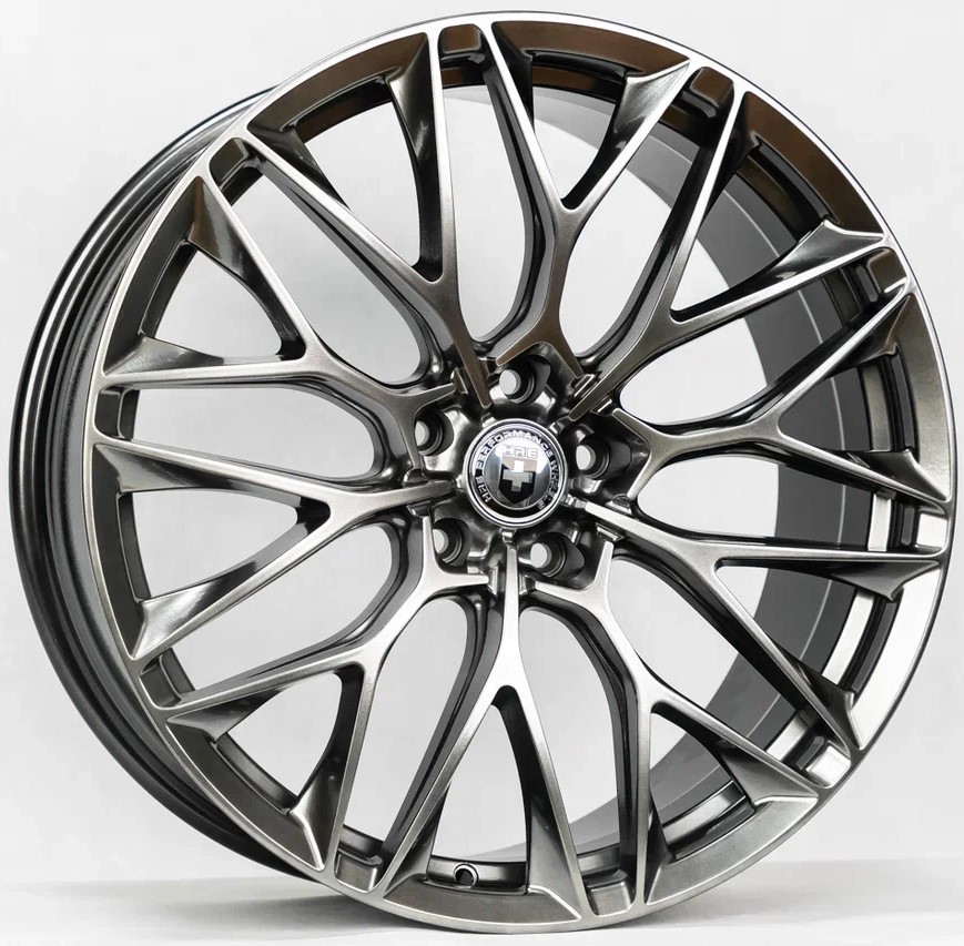 19X8.5 5/112 ET35 D66.6 HRE P200 FF (B188) DD HB