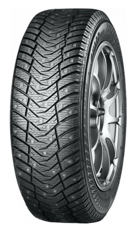 225/55R18 102T Yokohama iceGuard Stud iG65 шип