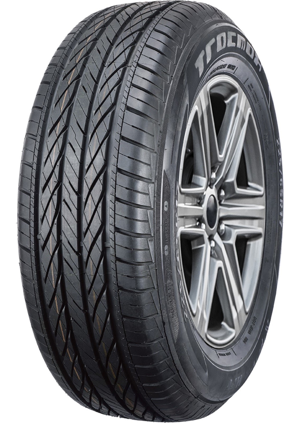 225/65R17 102H Tracmax X-Privilo H/T