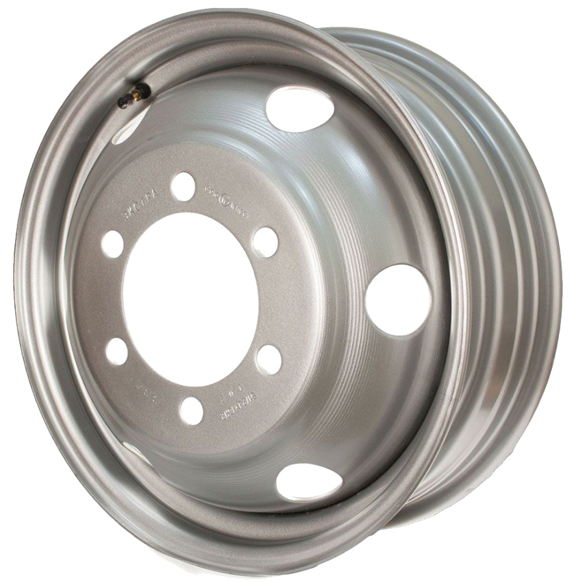 16X5.5 6/170 ET102 D130.0 Gold Wheel Экстра Silver