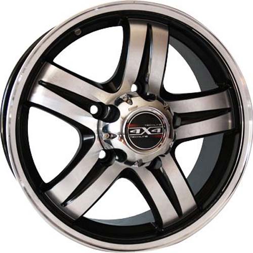 16X7.0 5/139.7 ET35 D108.0 Neo 669 BD