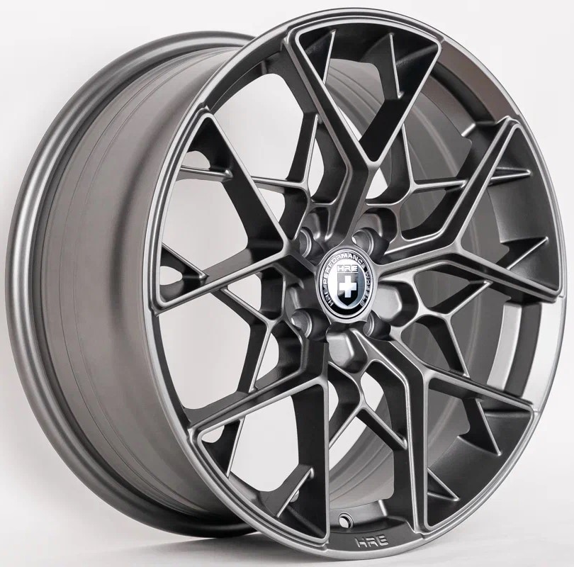 17X7.5 4/100 ET35 D73.1 HRE FF10 (B124) GM