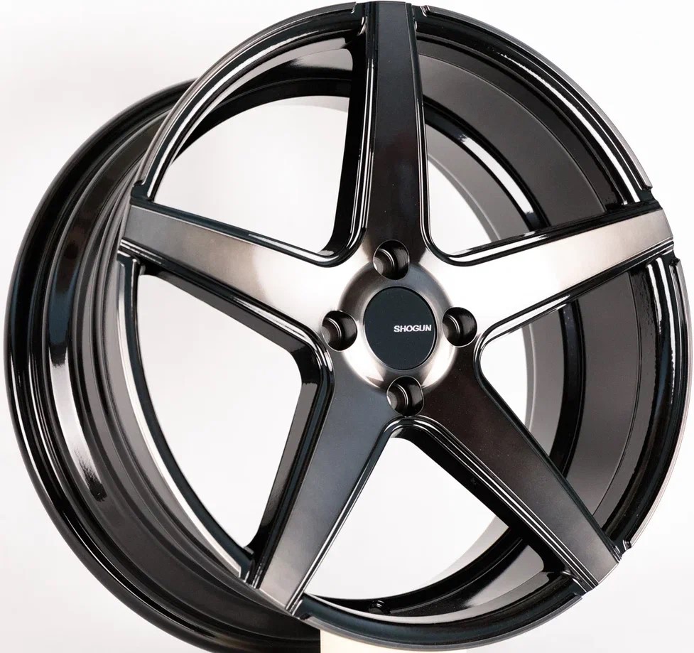 16X7.0 4/100 ET35 D73.1 Shogun H5 (S202) BMF Bronze