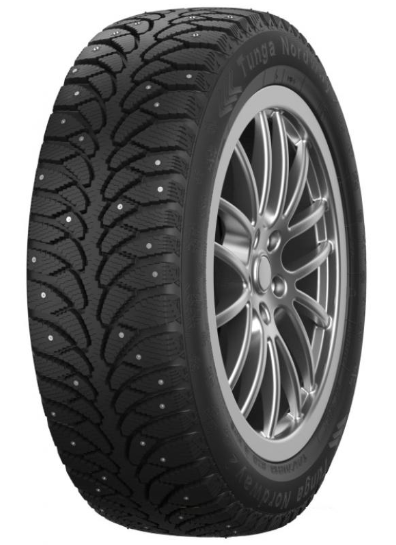 205/55R16 94Q Tunga Nordway 2 шип