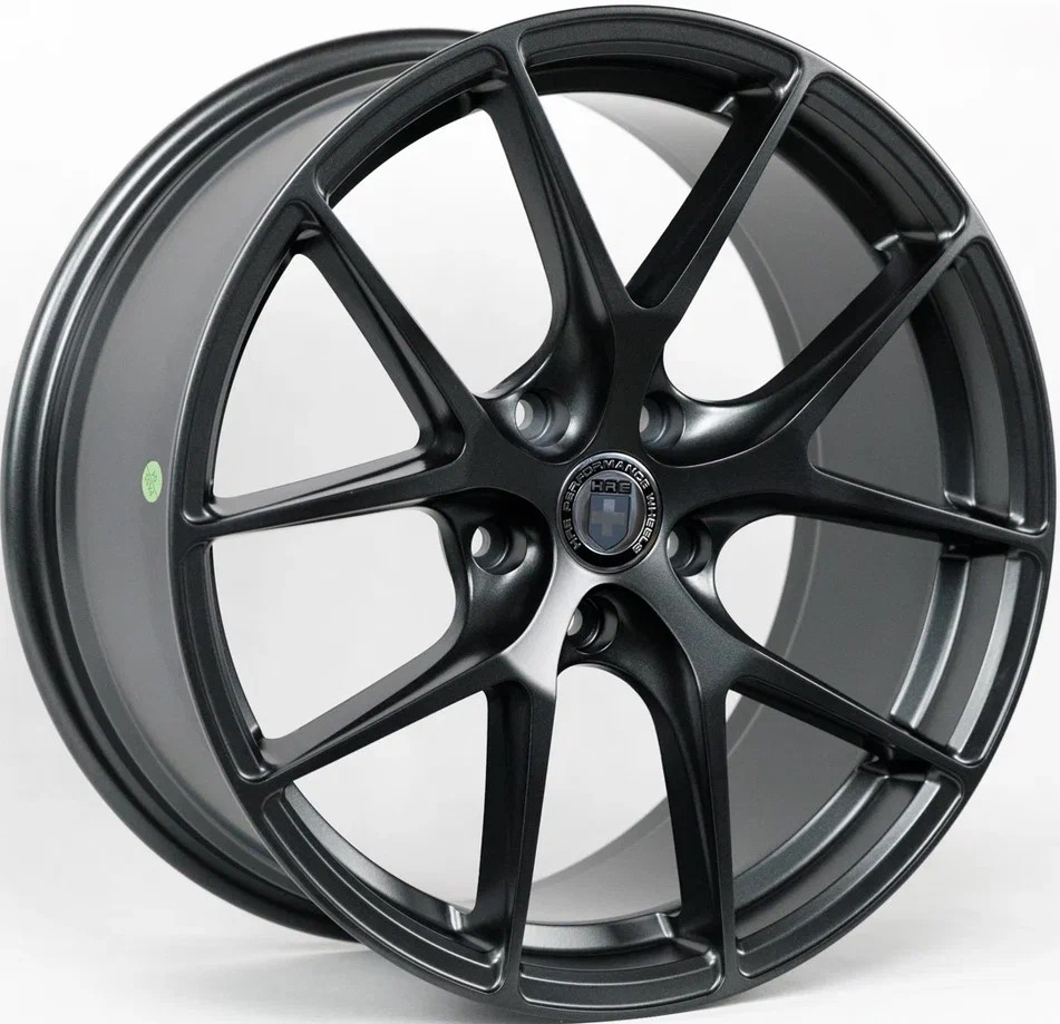 18X8.0 5/114.3 ET35 D73.1 HRE P101 (B018) GM