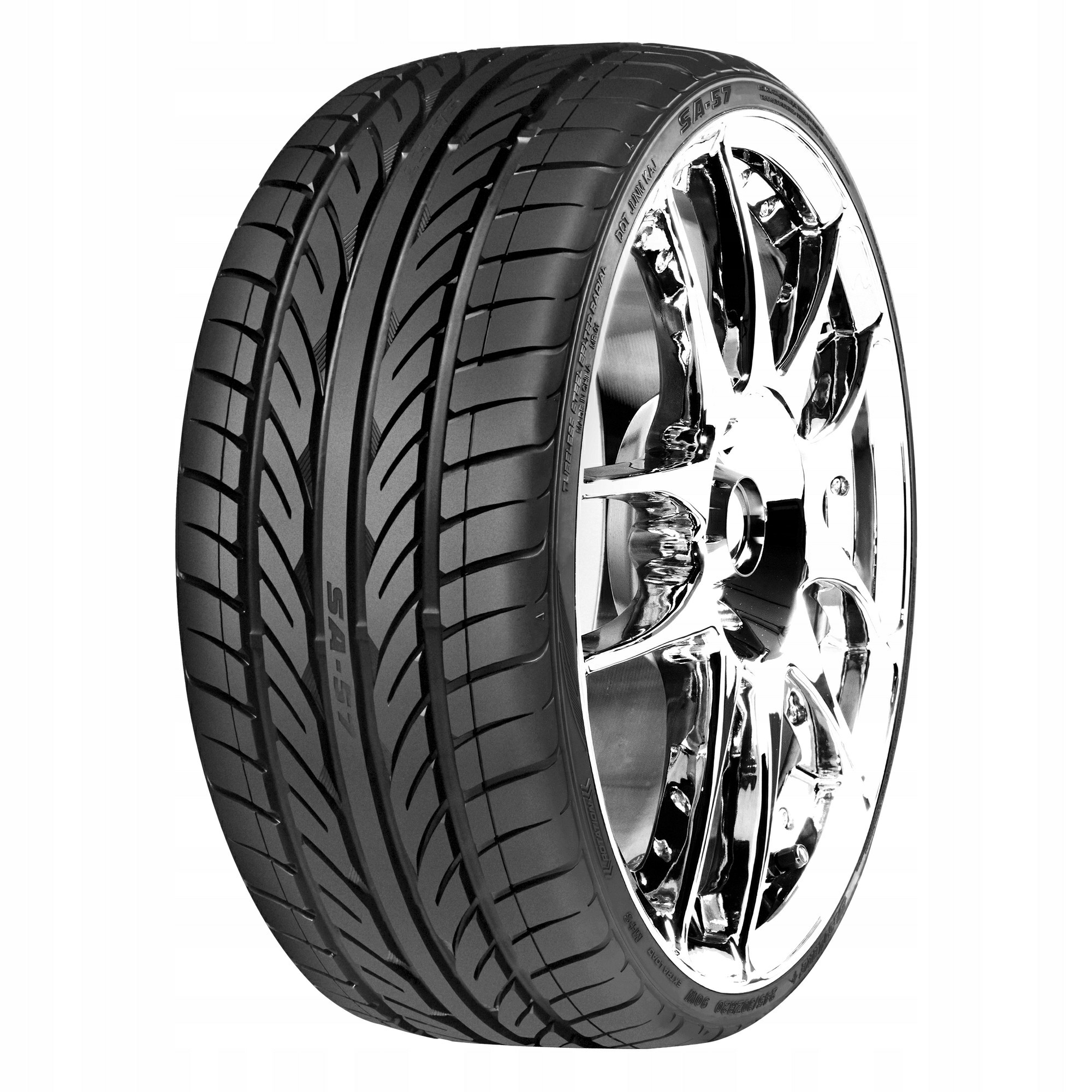 275/40R20 106W Westlake SA-57