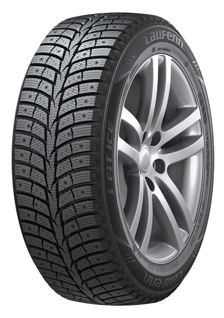 225/55R18 102T Laufenn I FIT ICE LW71 шип (KOR)