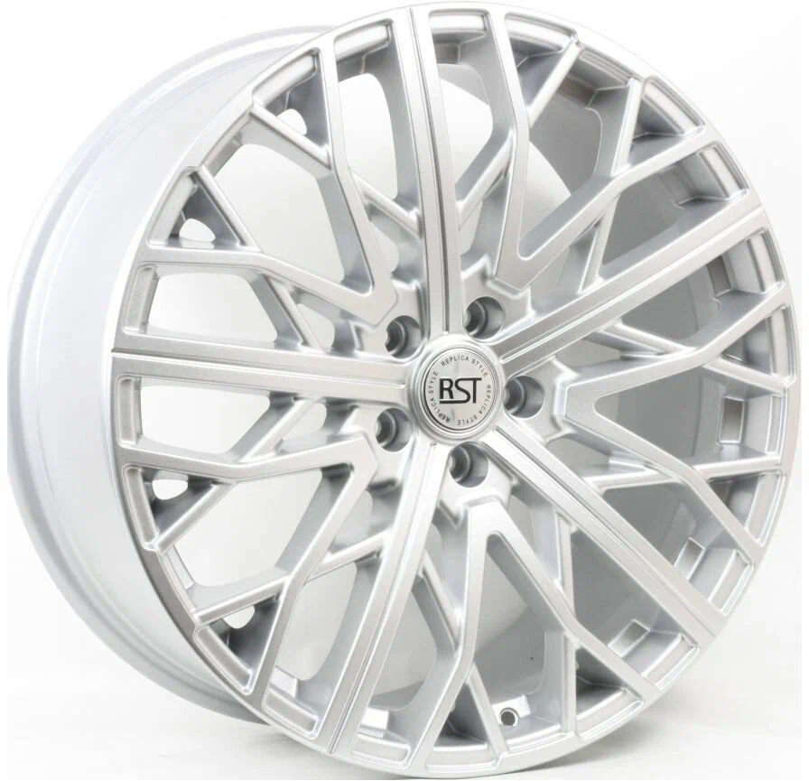 20X8.5 5/108 ET45 D63.4 RST R002 Silver