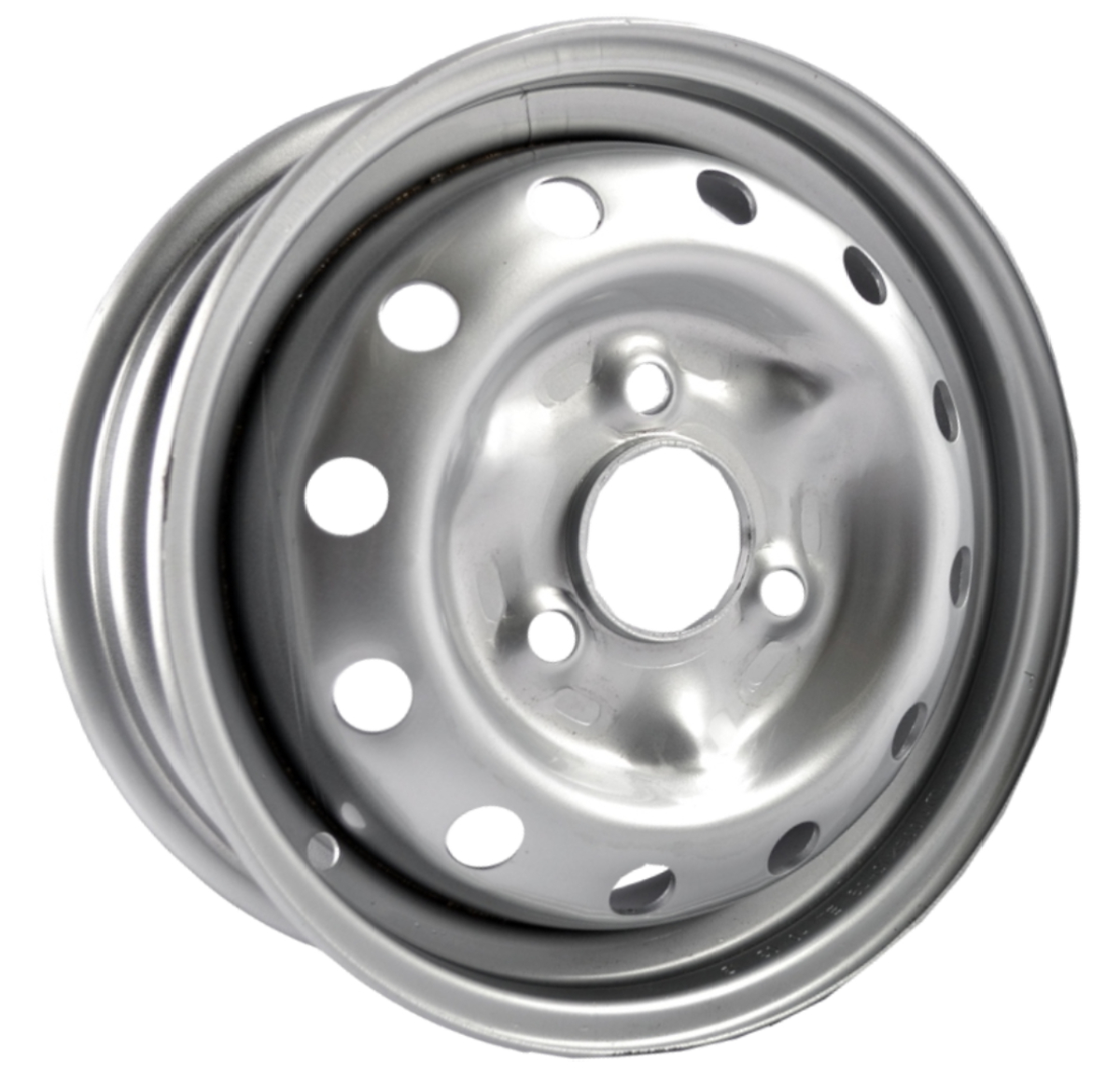 12X4.0 3/98 ET40 D58.6 Accuride ВАЗ 1111 Silver