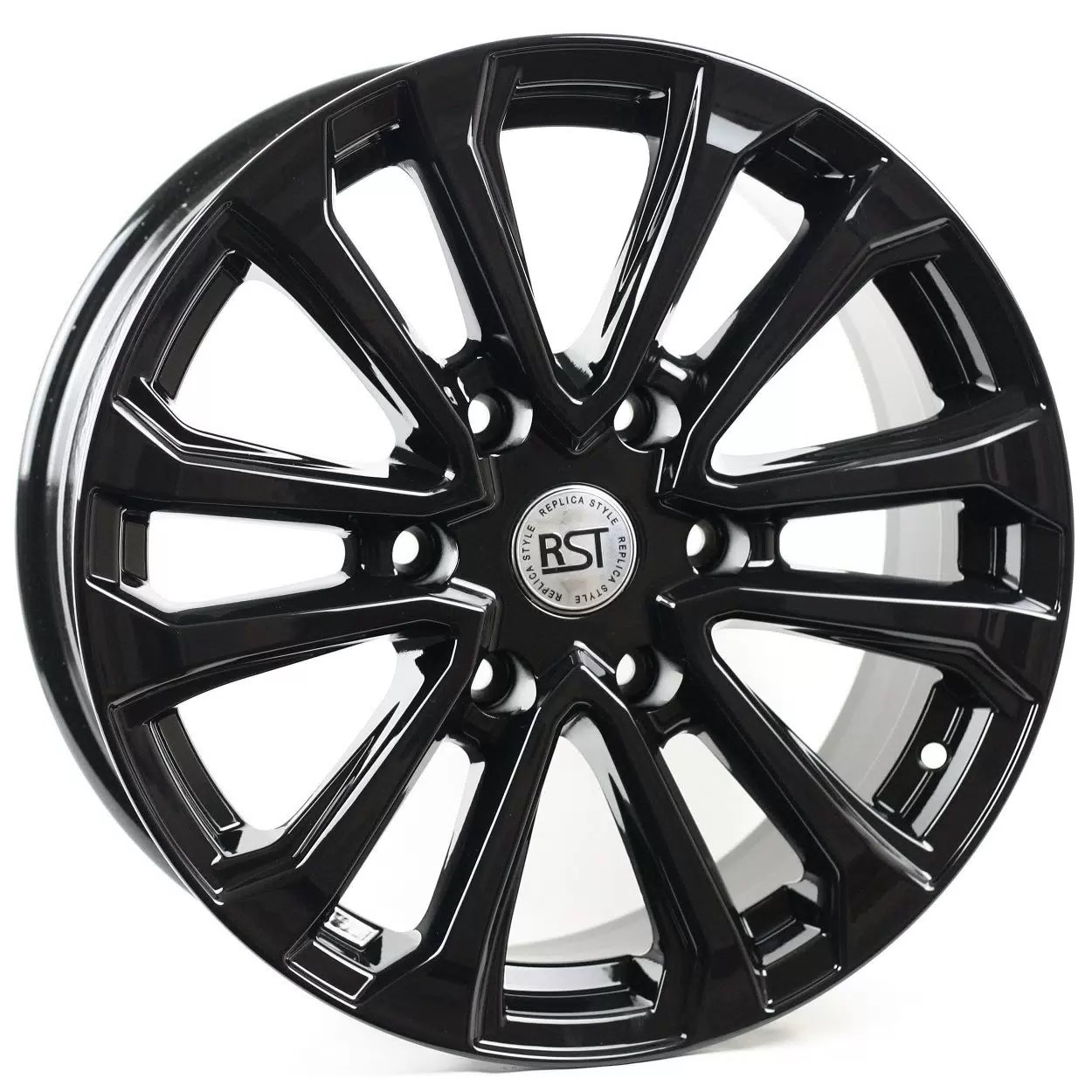 17X7.5 6/139.7 ET25 D106.1 RST R117 BL