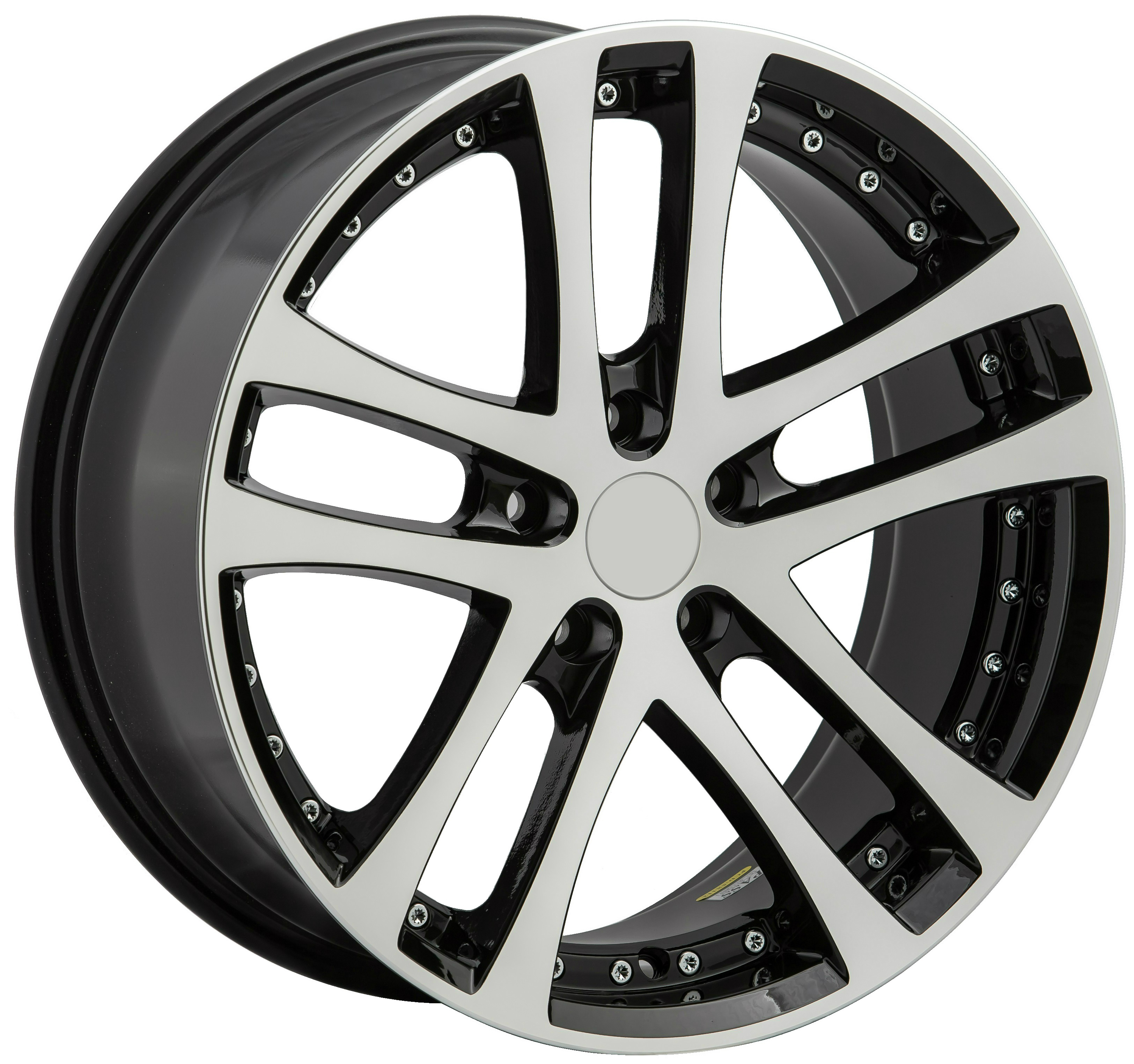 17X7.0 4/100 ET35 D73.1 Рельсы J121 BMF