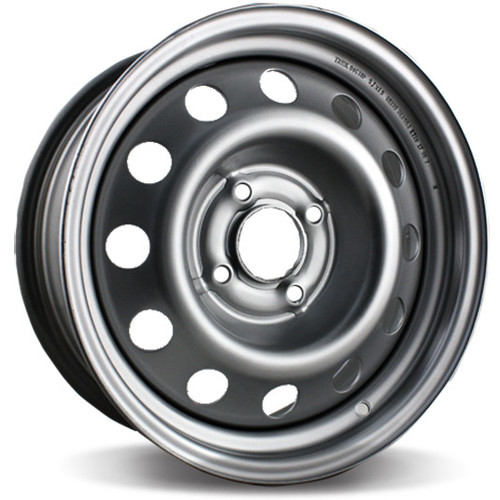 14X5.5 4/100 ET43 D60.1 Magnetto 14012 (14000) Black